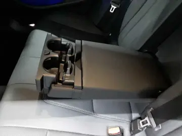 BMW 530d Aut. M Sport Navi GD Leder