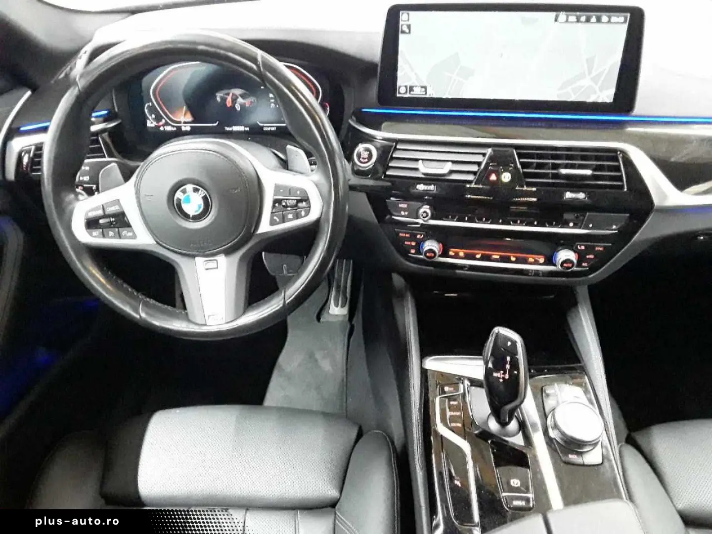 BMW 530d Aut. M Sport Navi GD Leder