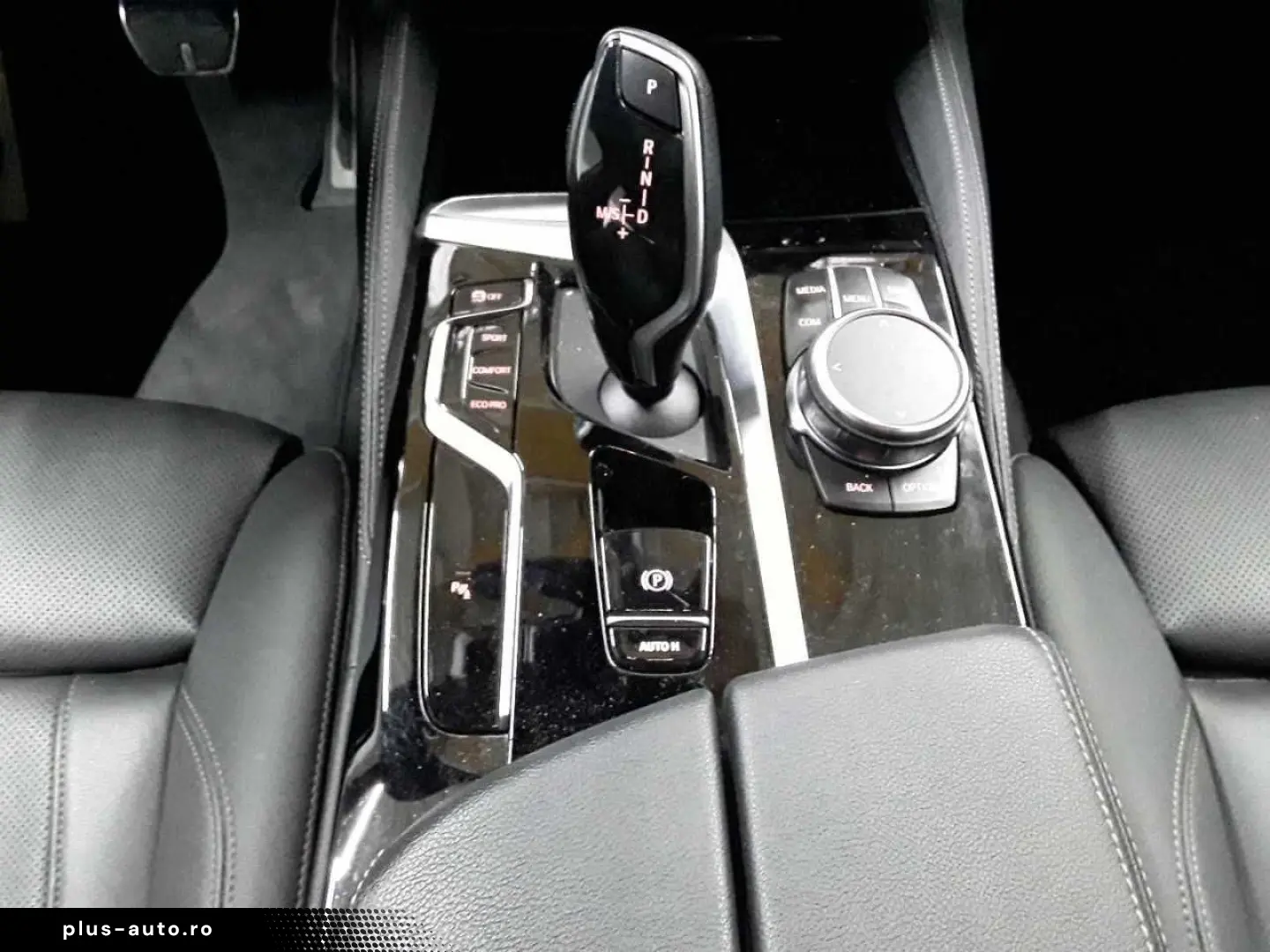 BMW 530d Aut. M Sport Navi GD Leder