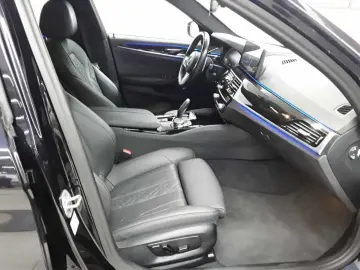 BMW 530d Aut. M Sport Navi GD Leder