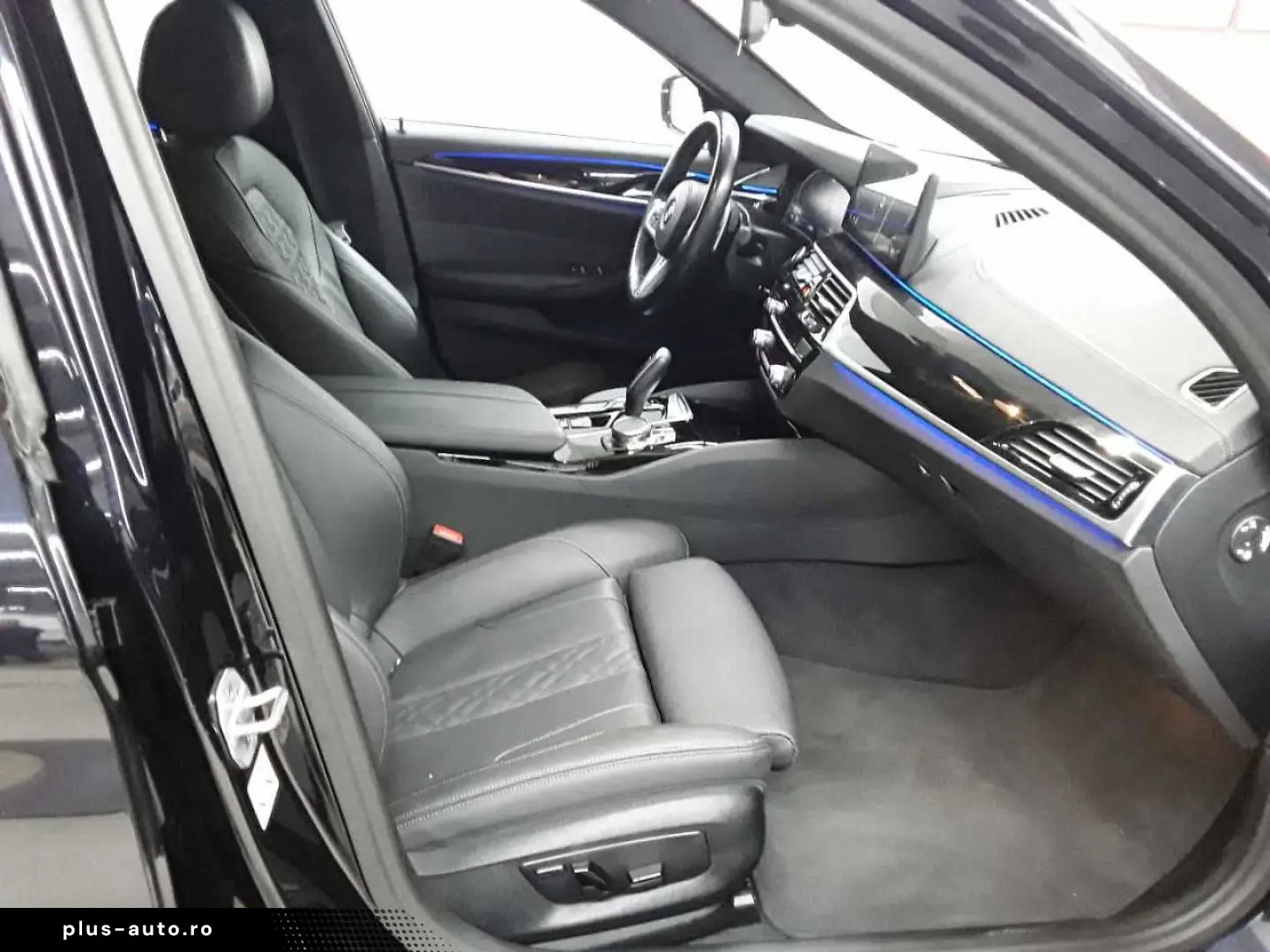 BMW 530d Aut. M Sport Navi GD Leder