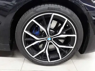 BMW 530d Aut. M Sport Navi GD Leder