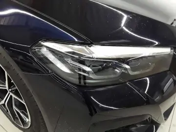 BMW 530d Aut. M Sport Navi GD Leder