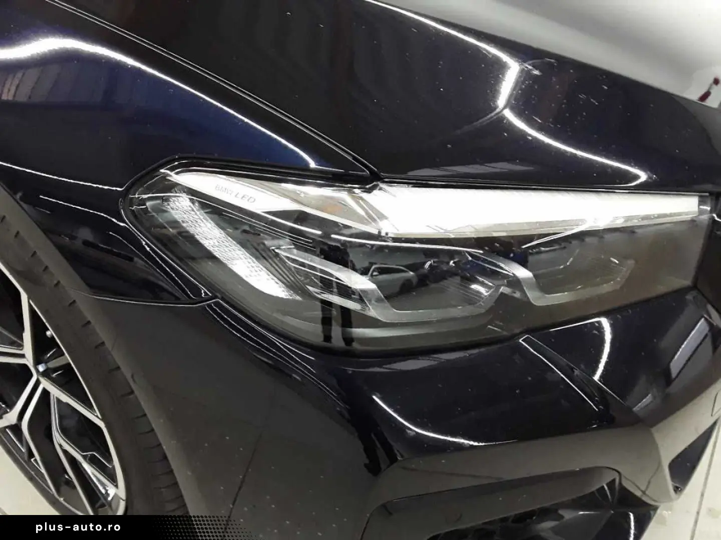 BMW 530d Aut. M Sport Navi GD Leder