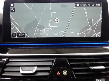 BMW 530d Aut. M Sport Navi GD Leder