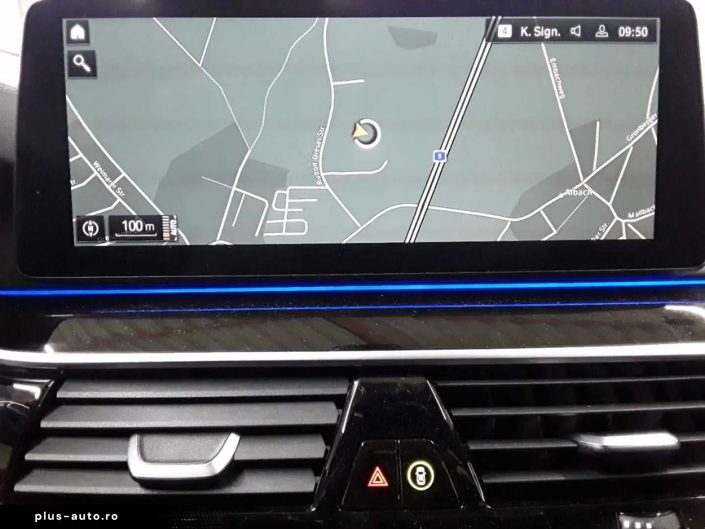 BMW 530d Aut. M Sport Navi GD Leder