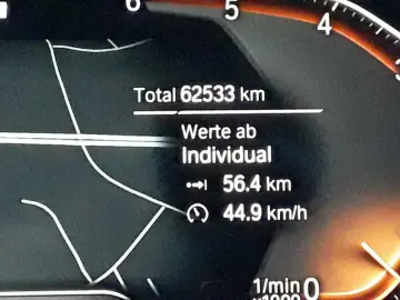 BMW 530d Aut. M Sport Navi GD Leder