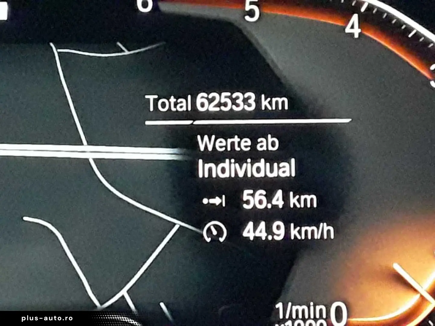 BMW 530d Aut. M Sport Navi GD Leder