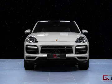 PORSCHE Cayenne E-Hyb Coupé PlatinumEdt SportDesign Pano