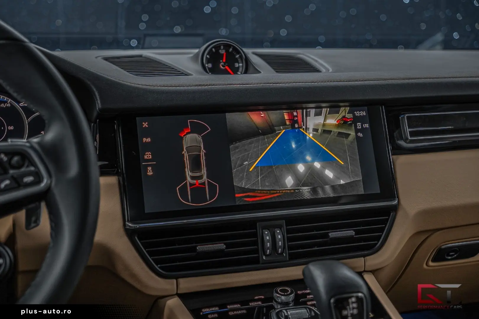 PORSCHE Cayenne E-Hyb Coupé PlatinumEdt SportDesign Pano