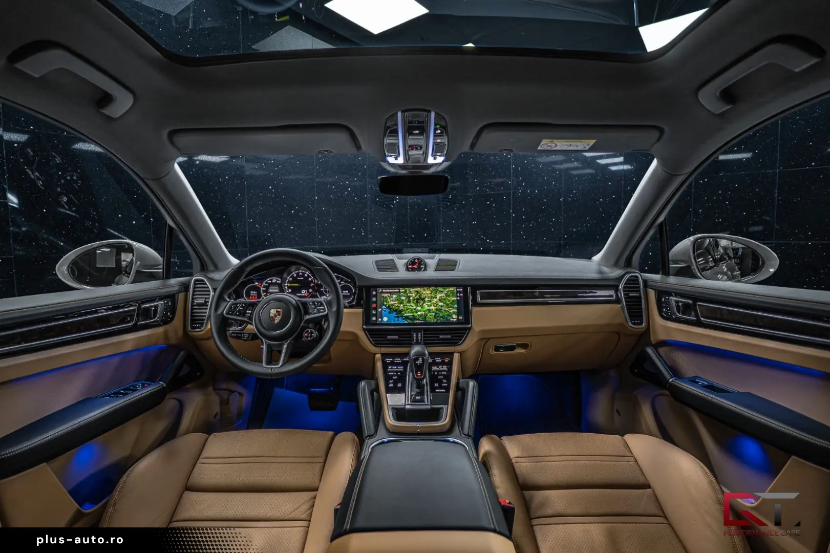 PORSCHE Cayenne E-Hyb Coupé PlatinumEdt SportDesign Pano