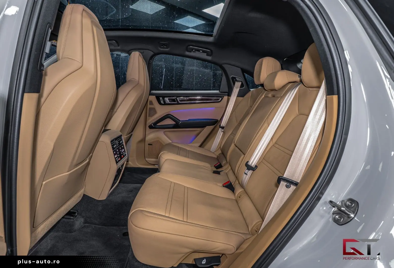 PORSCHE Cayenne E-Hyb Coupé PlatinumEdt SportDesign Pano