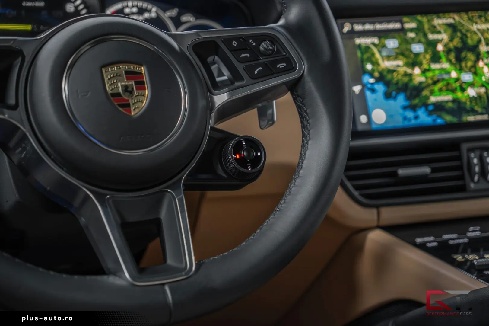 PORSCHE Cayenne E-Hyb Coupé PlatinumEdt SportDesign Pano