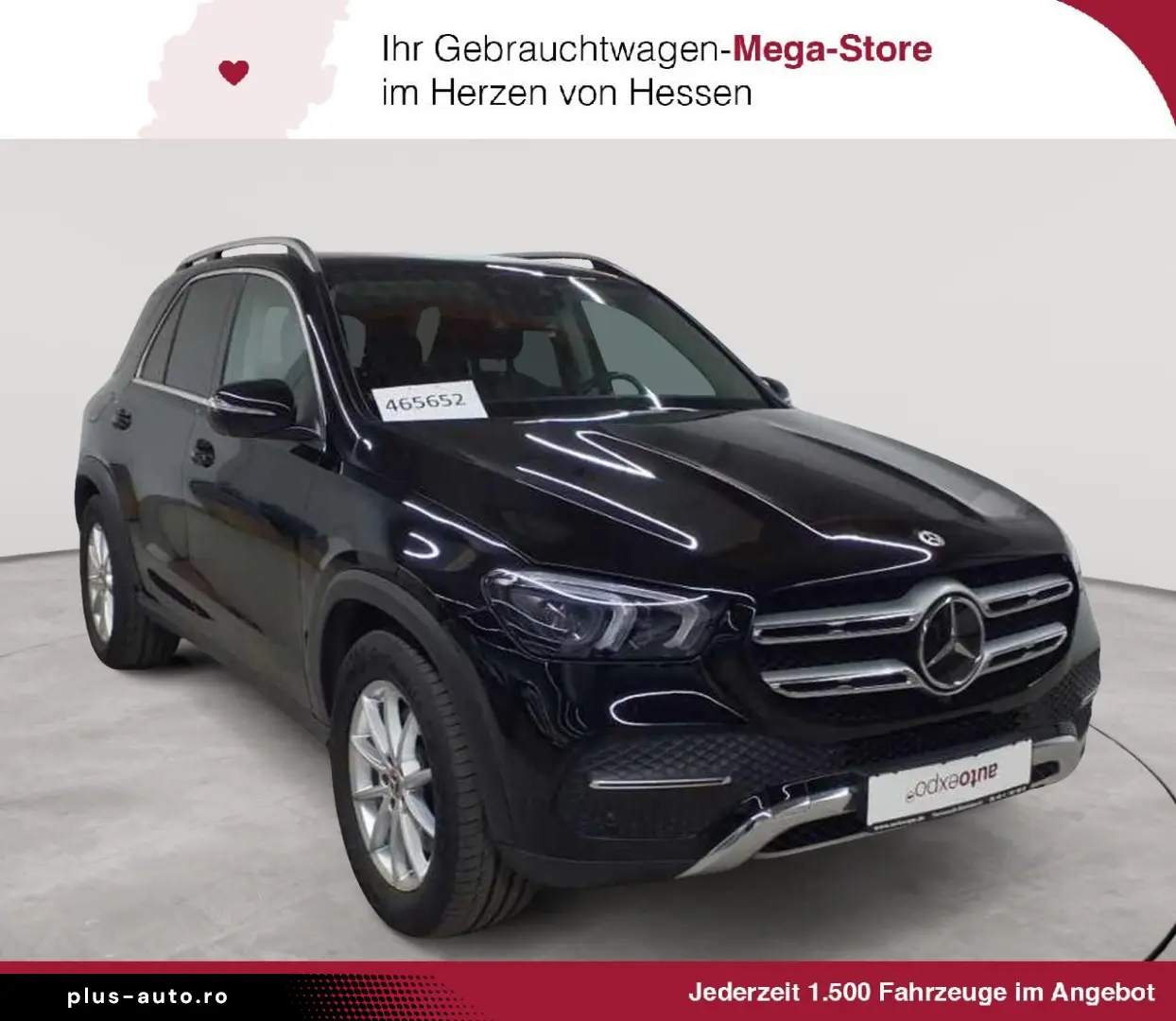 MERCEDES-BENZ GLE 350 e 4Matic 9G-AHK AssiP KAM
