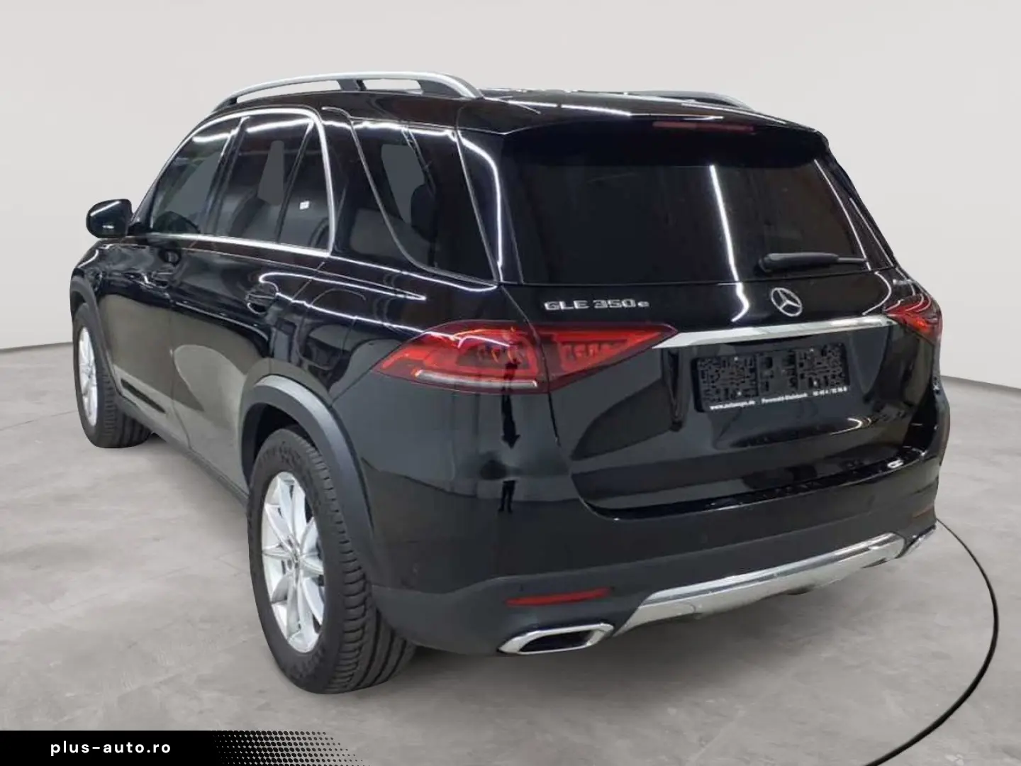 MERCEDES-BENZ GLE 350 e 4Matic 9G-AHK AssiP KAM