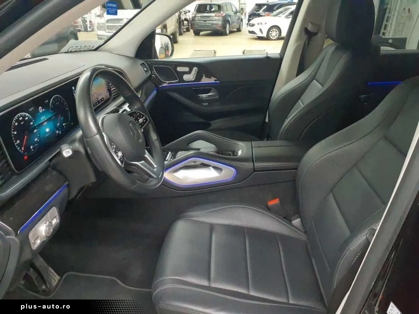 MERCEDES-BENZ GLE 350 e 4Matic 9G-AHK AssiP KAM