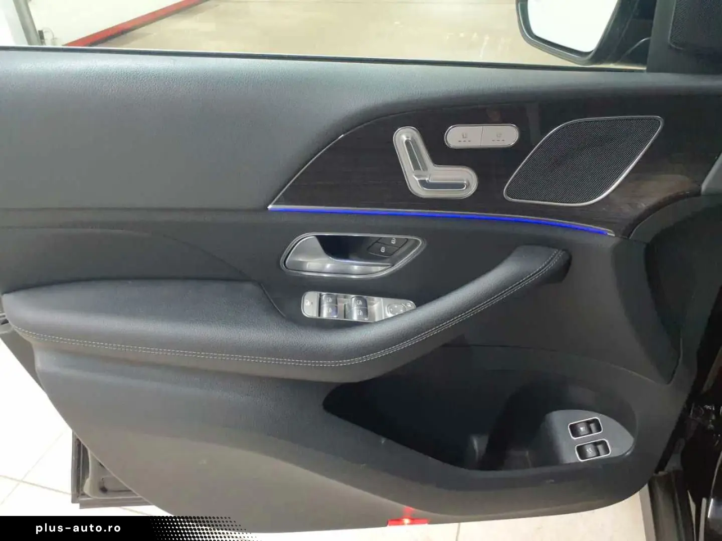 MERCEDES-BENZ GLE 350 e 4Matic 9G-AHK AssiP KAM