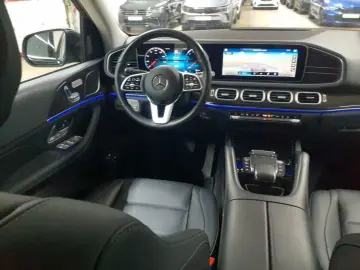MERCEDES-BENZ GLE 350 e 4Matic 9G-AHK AssiP KAM