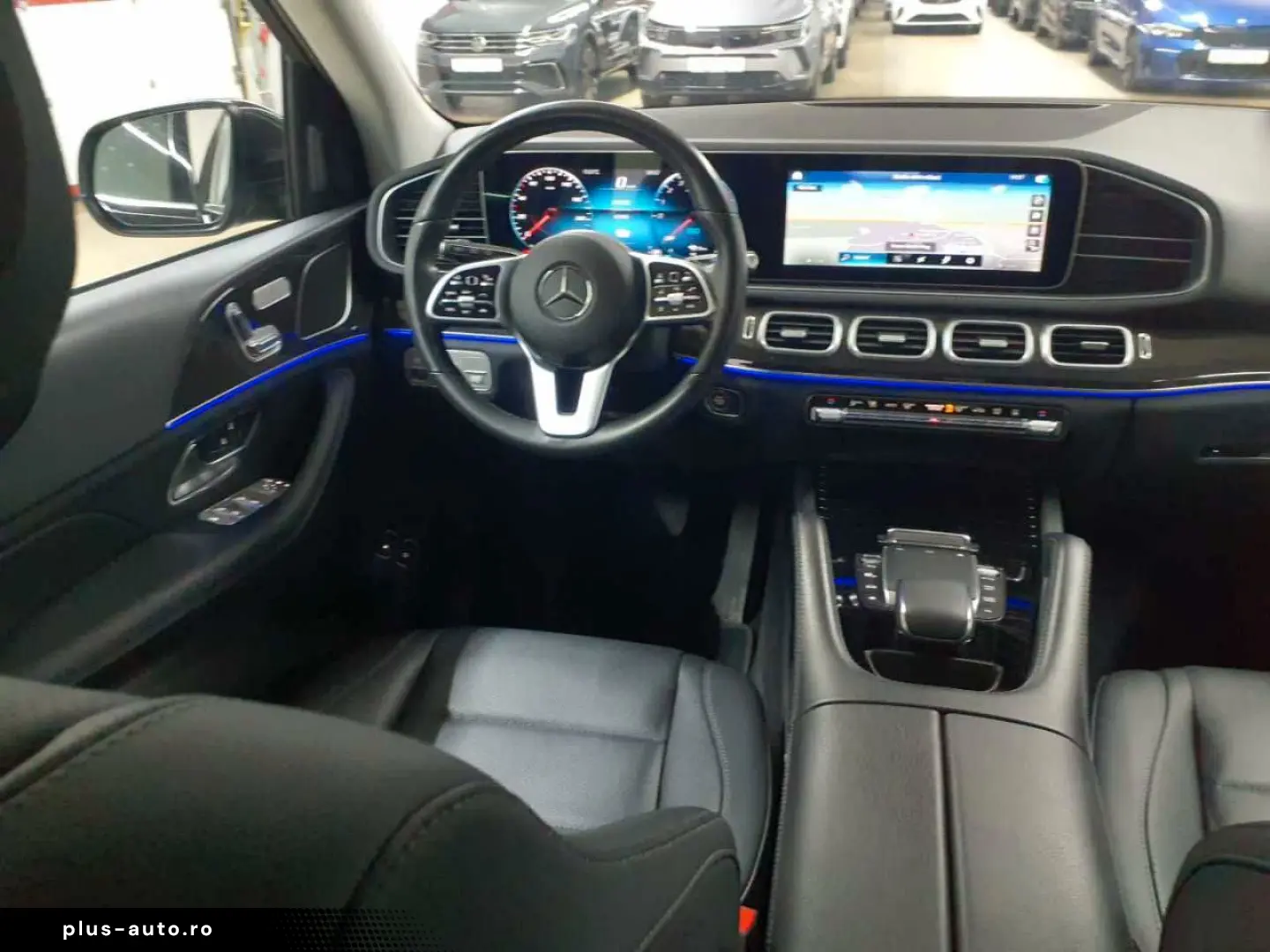 MERCEDES-BENZ GLE 350 e 4Matic 9G-AHK AssiP KAM