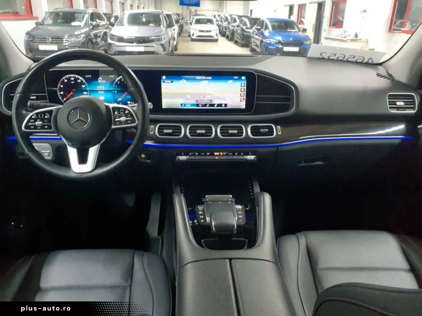 MERCEDES-BENZ GLE 350 e 4Matic 9G-AHK AssiP KAM