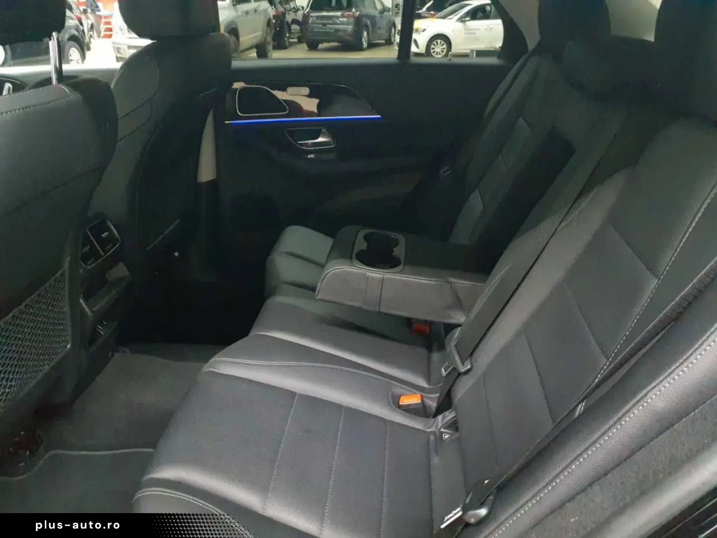 MERCEDES-BENZ GLE 350 e 4Matic 9G-AHK AssiP KAM