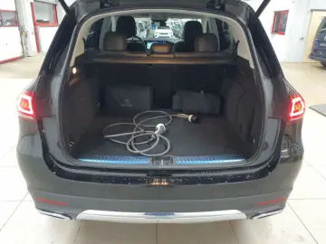 MERCEDES-BENZ GLE 350 e 4Matic 9G-AHK AssiP KAM