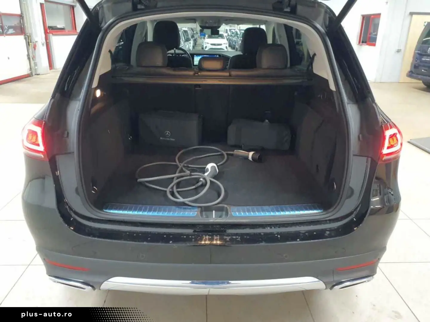 MERCEDES-BENZ GLE 350 e 4Matic 9G-AHK AssiP KAM