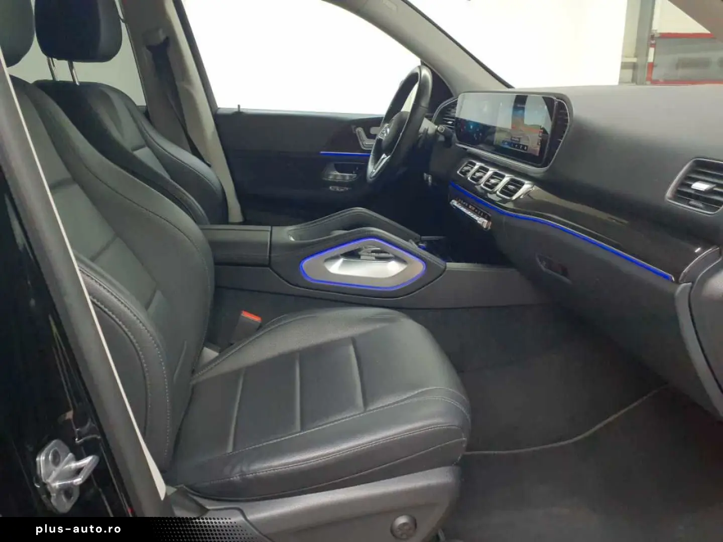 MERCEDES-BENZ GLE 350 e 4Matic 9G-AHK AssiP KAM