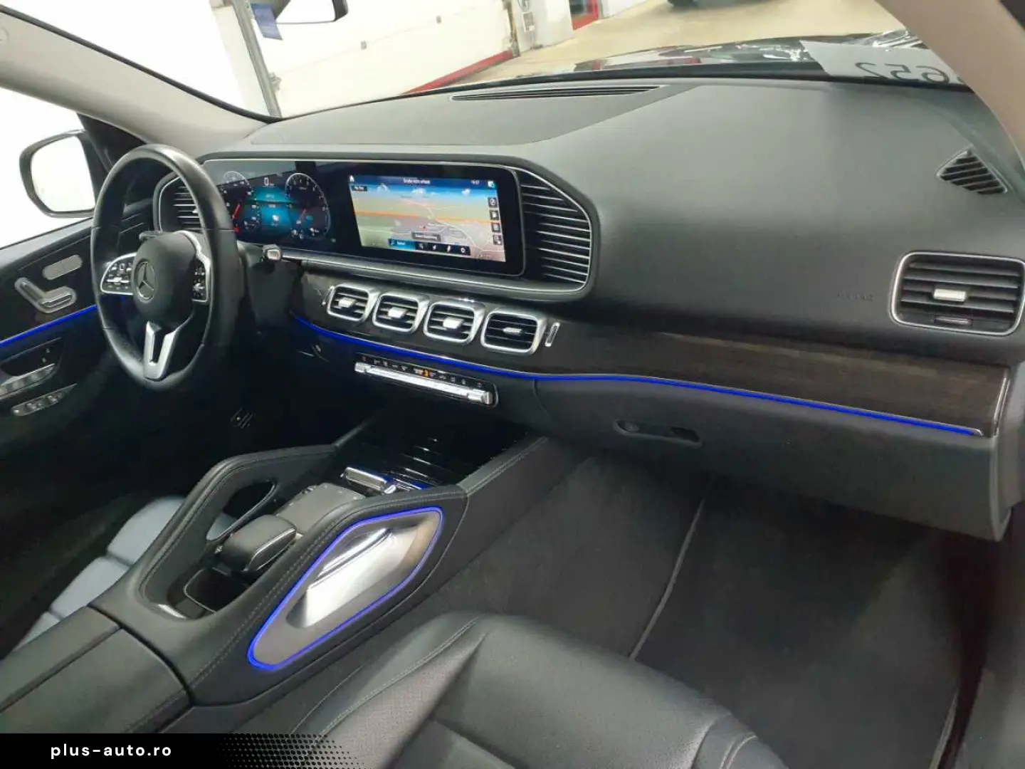 MERCEDES-BENZ GLE 350 e 4Matic 9G-AHK AssiP KAM