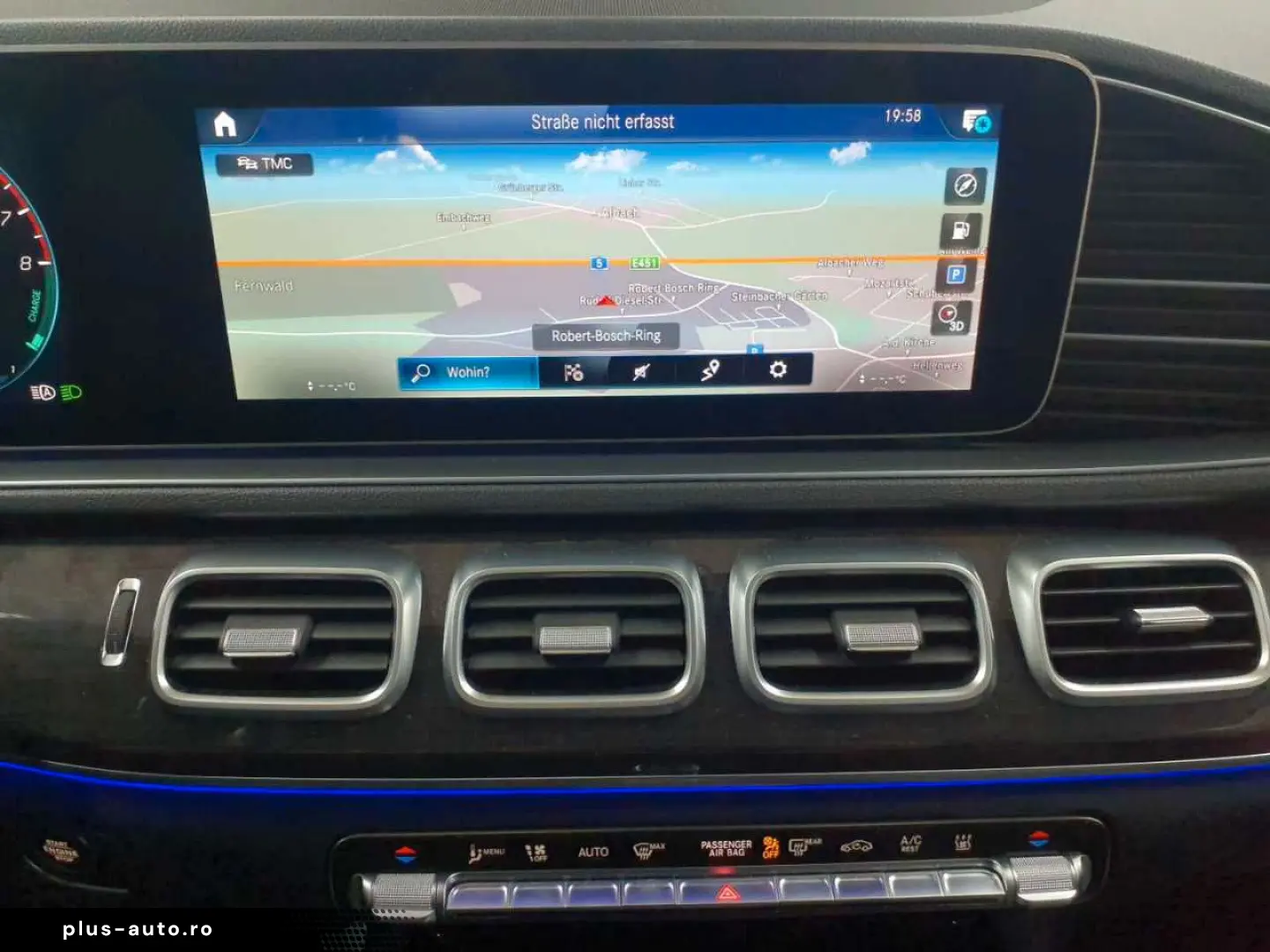 MERCEDES-BENZ GLE 350 e 4Matic 9G-AHK AssiP KAM