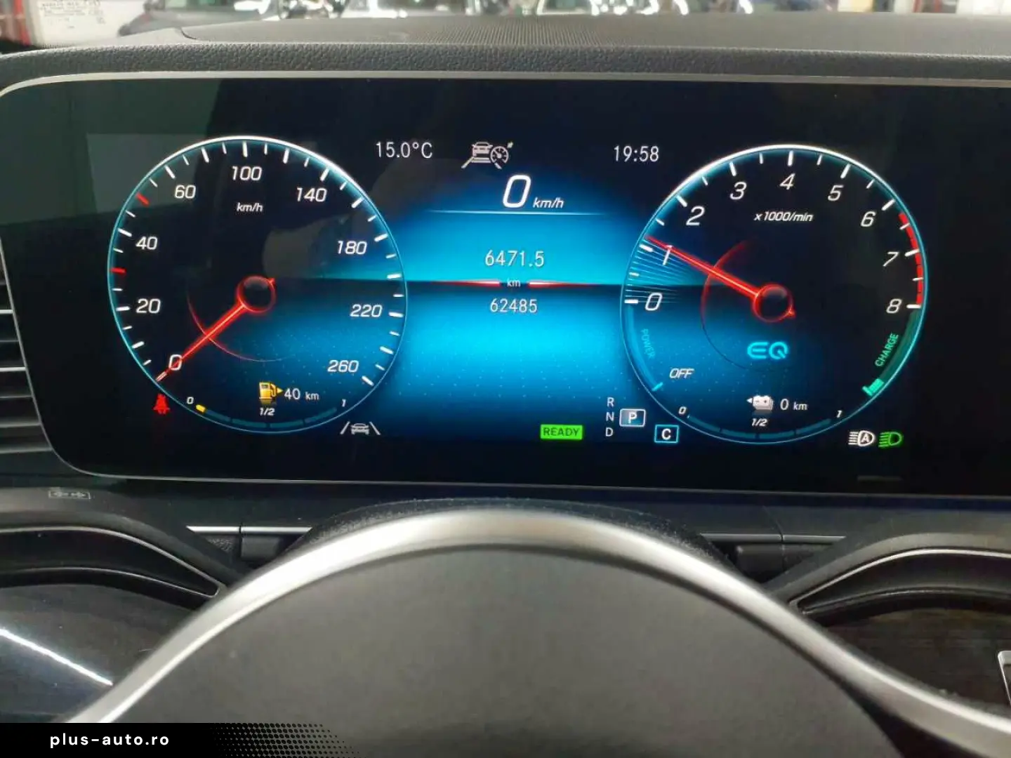 MERCEDES-BENZ GLE 350 e 4Matic 9G-AHK AssiP KAM