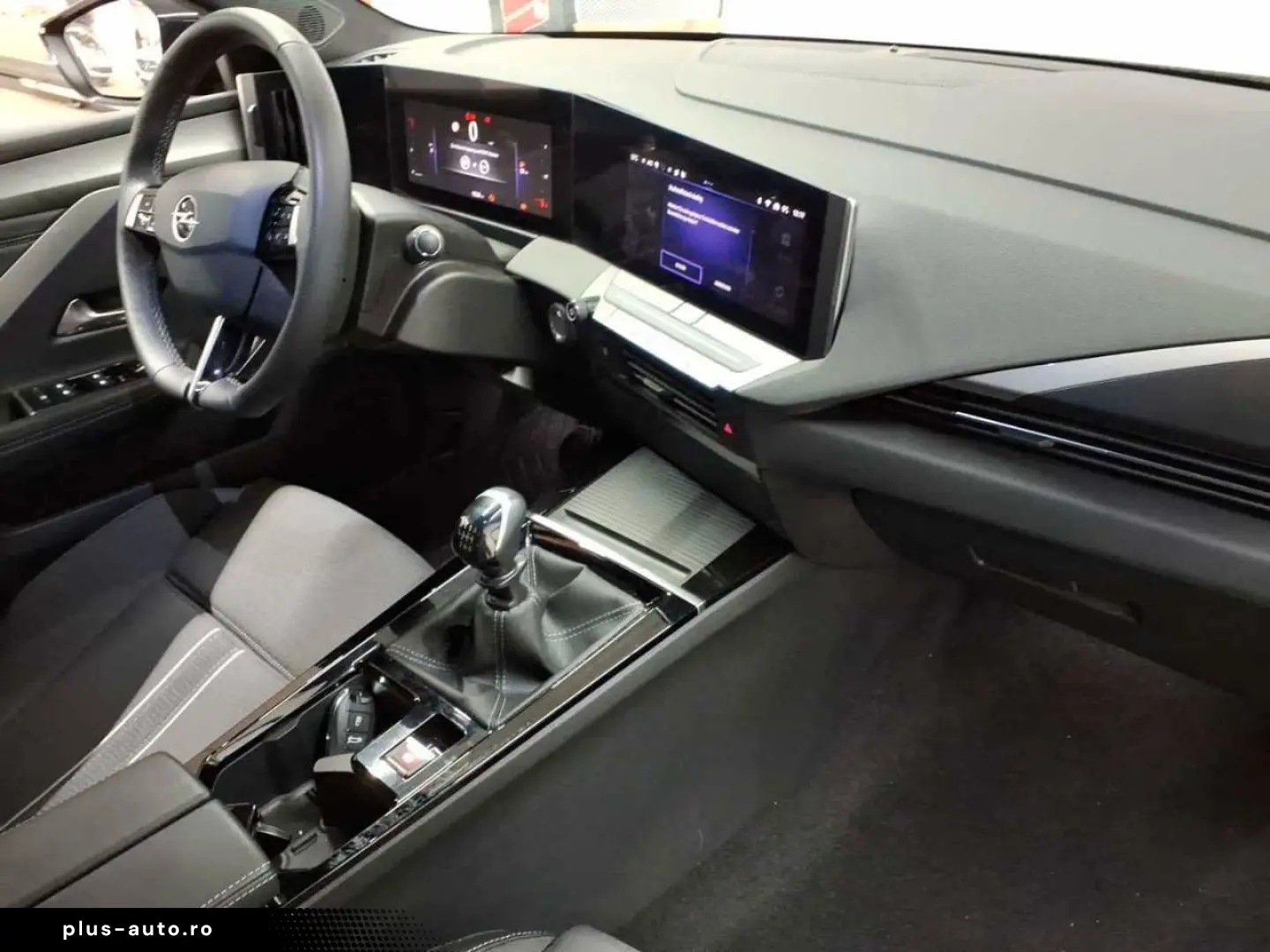 OPEL Astra 1.2 Turbo GS