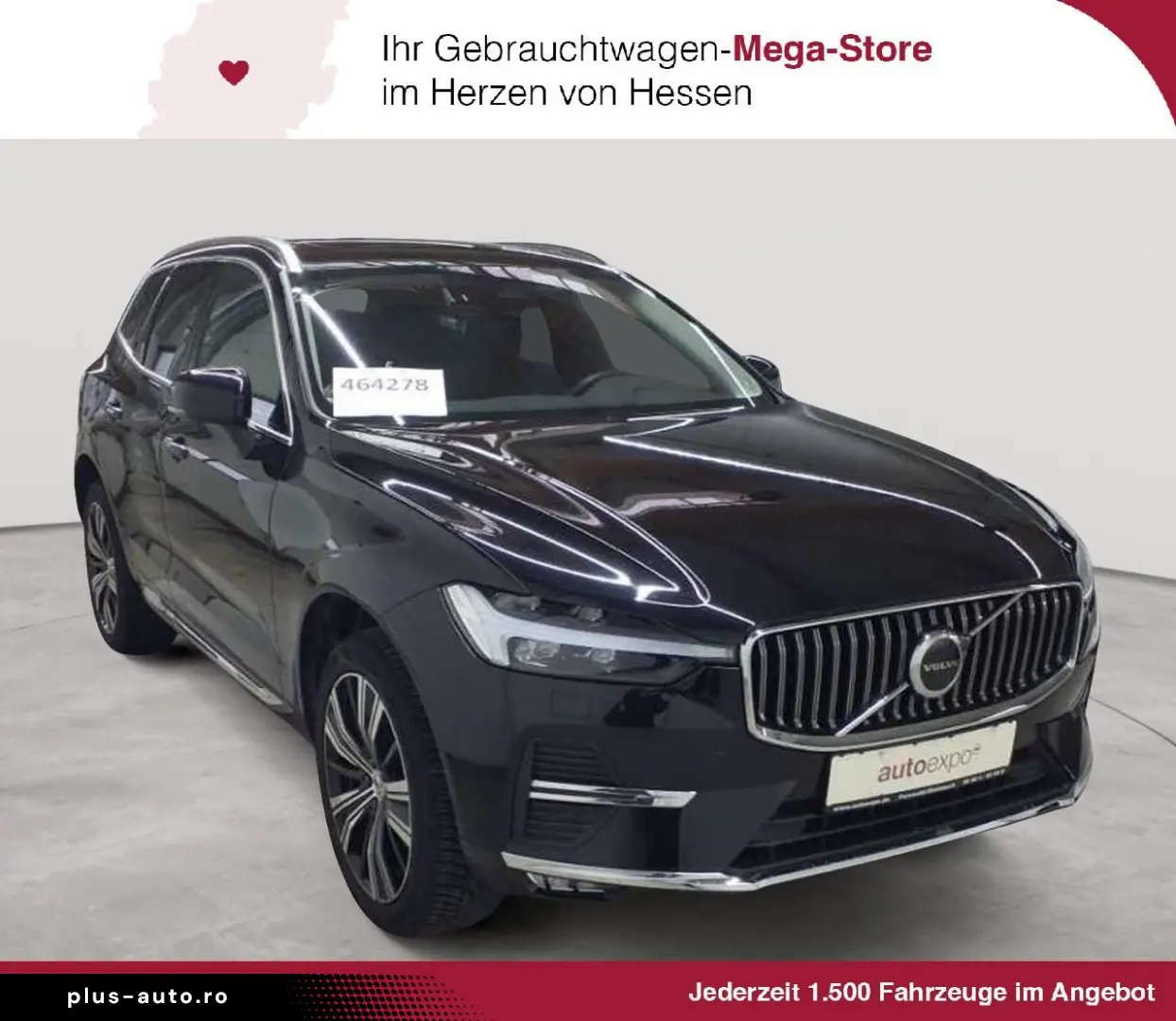 VOLVO XC60 B4 B Plus Bright PANO StandH