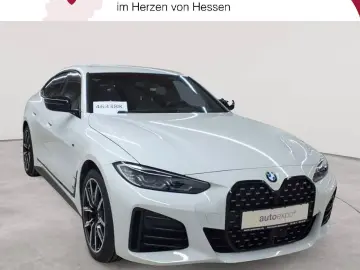 BMW 420d xDrive Gran Coupe M Sport Navi