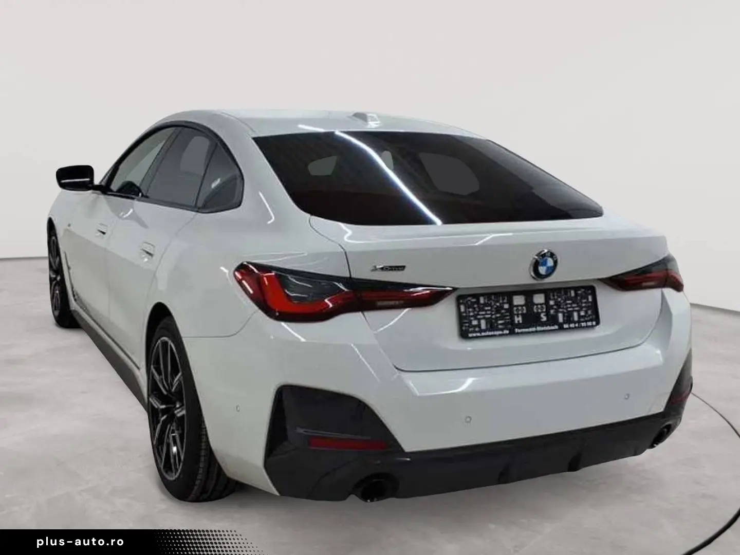 BMW 420d xDrive Gran Coupe M Sport Navi