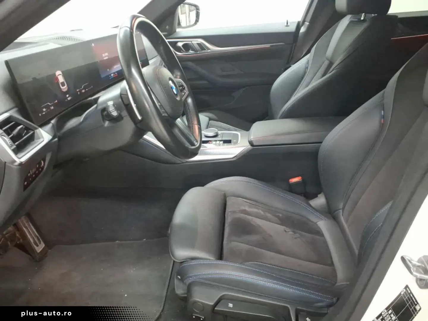 BMW 420d xDrive Gran Coupe M Sport Navi