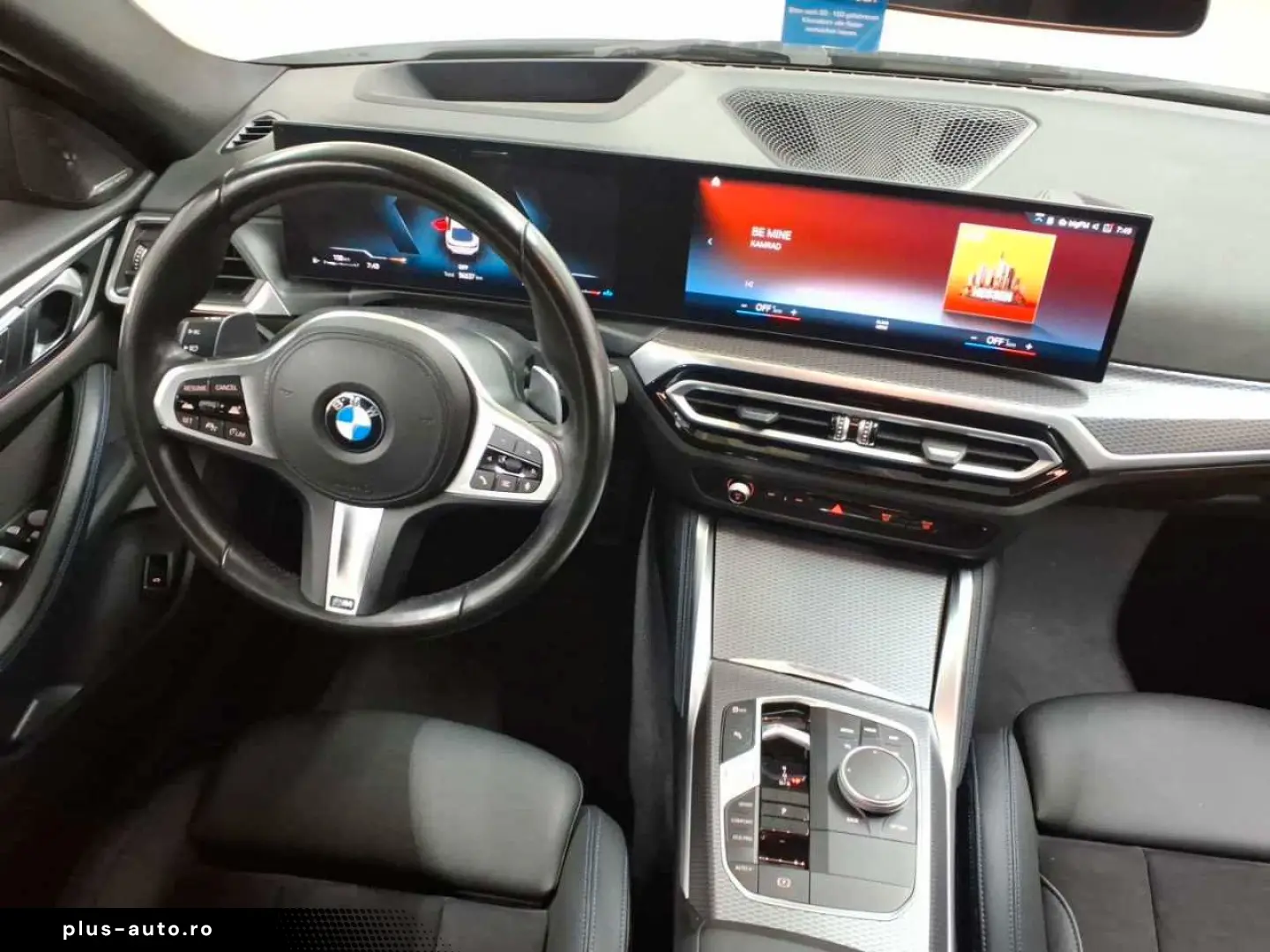 BMW 420d xDrive Gran Coupe M Sport Navi