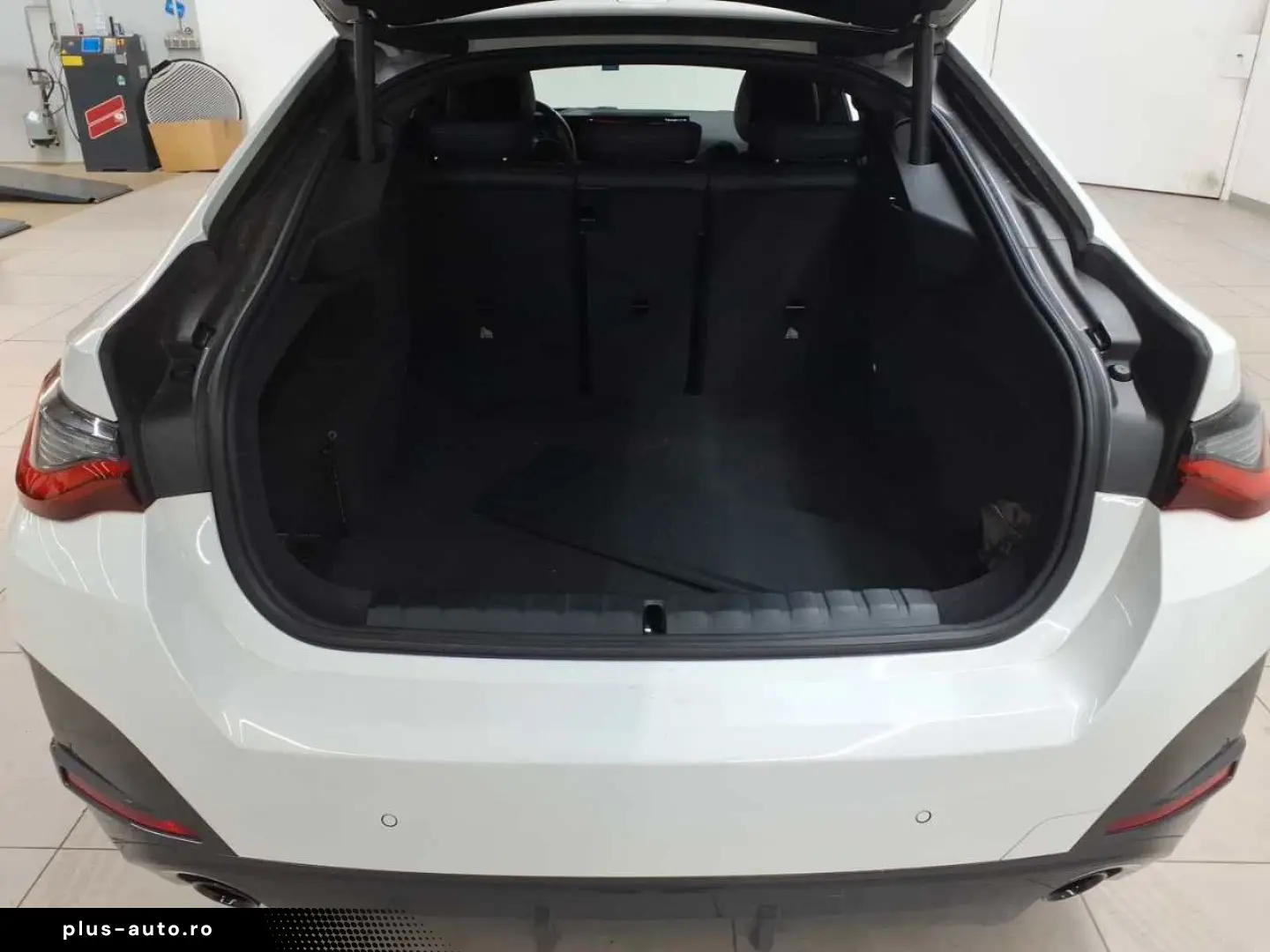 BMW 420d xDrive Gran Coupe M Sport Navi