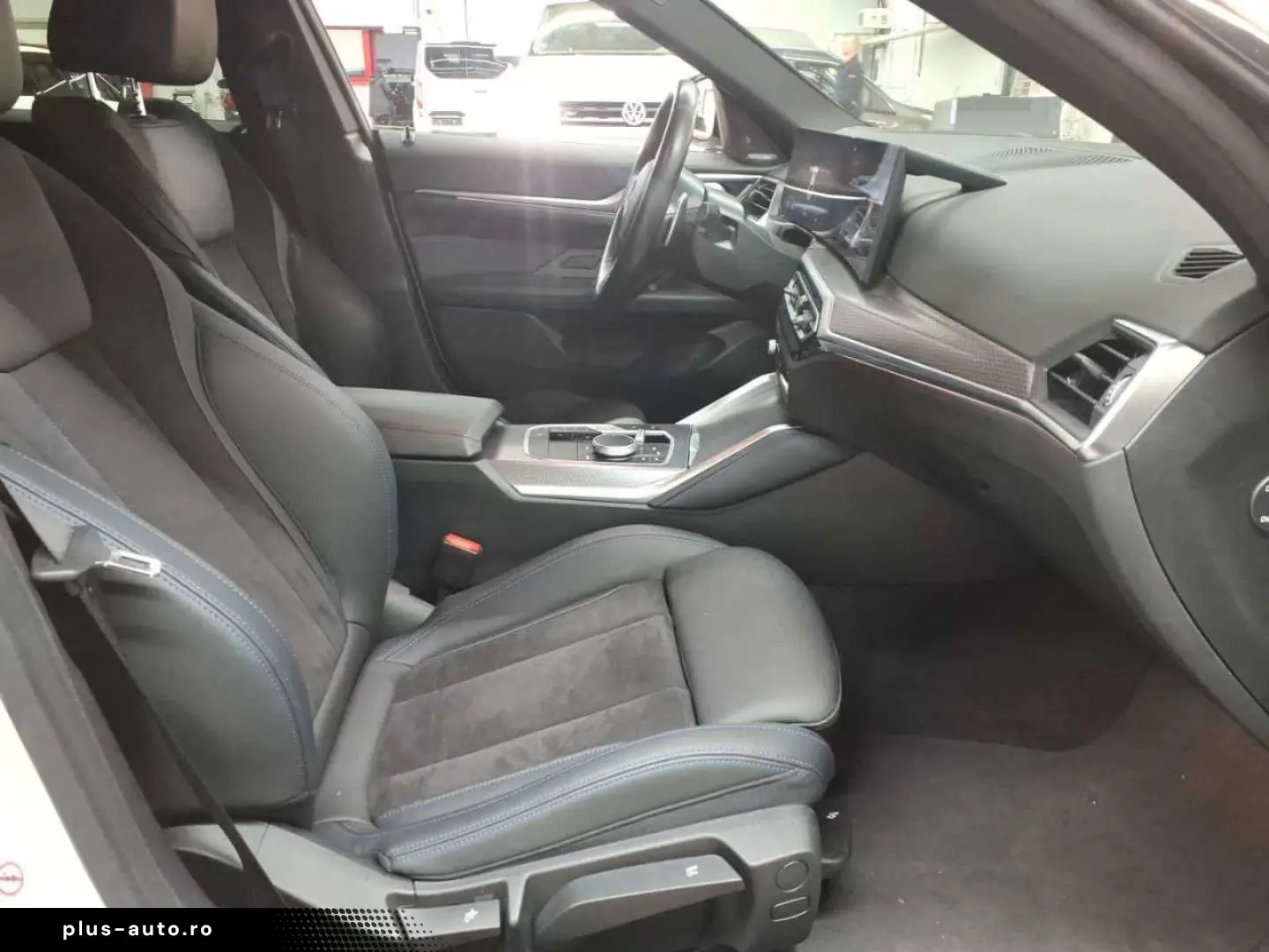 BMW 420d xDrive Gran Coupe M Sport Navi