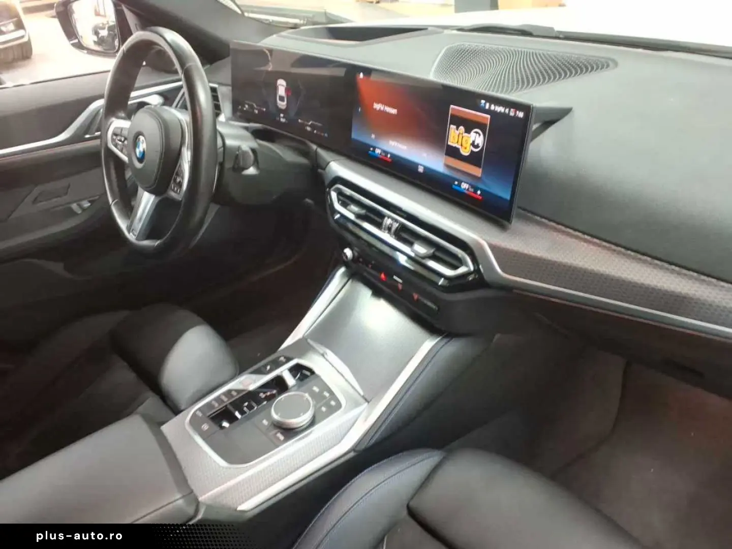 BMW 420d xDrive Gran Coupe M Sport Navi