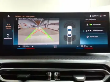 BMW 420d xDrive Gran Coupe M Sport Navi