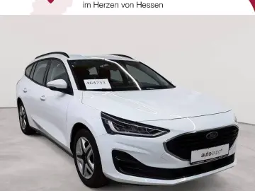 FORD Focus Turnier 1.5 EcoBlue COOL&CONNECT