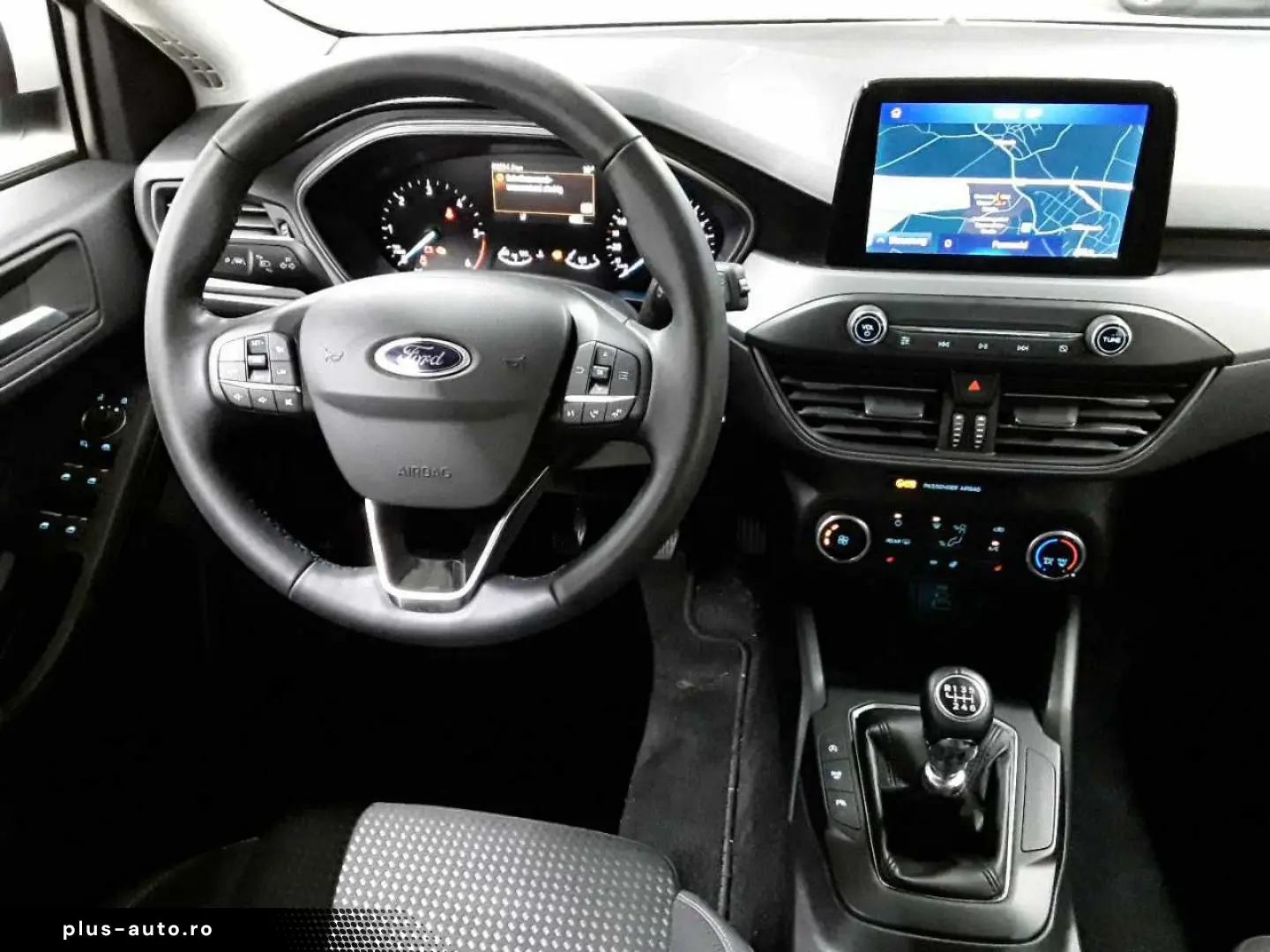 FORD Focus Turnier 1.5 EcoBlue COOL&CONNECT