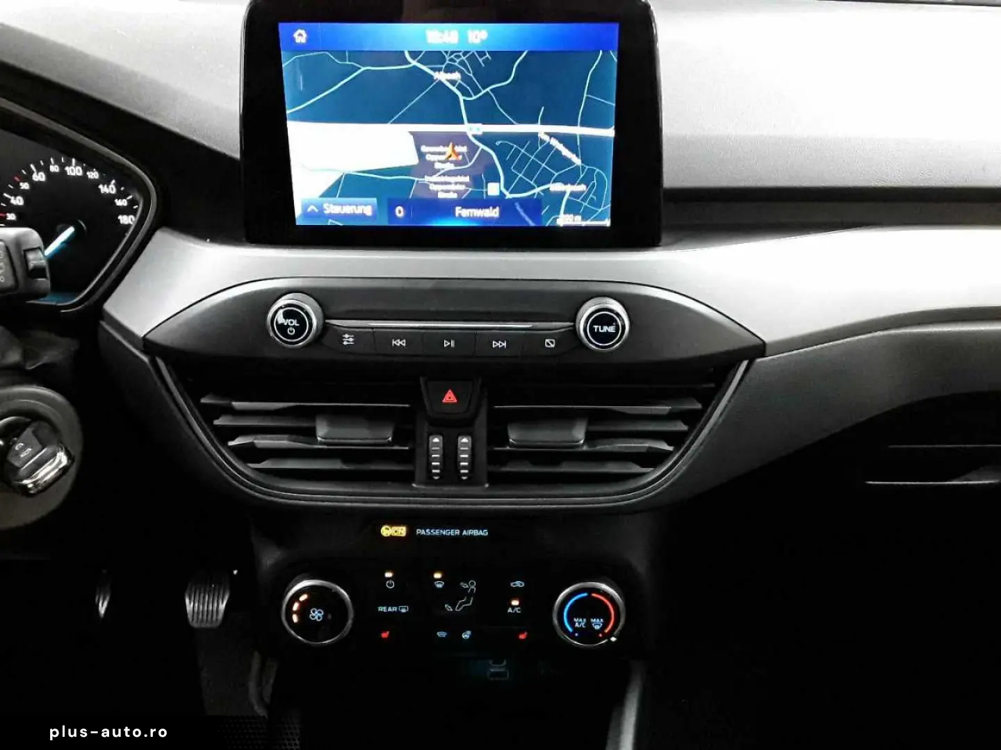 FORD Focus Turnier 1.5 EcoBlue COOL&CONNECT