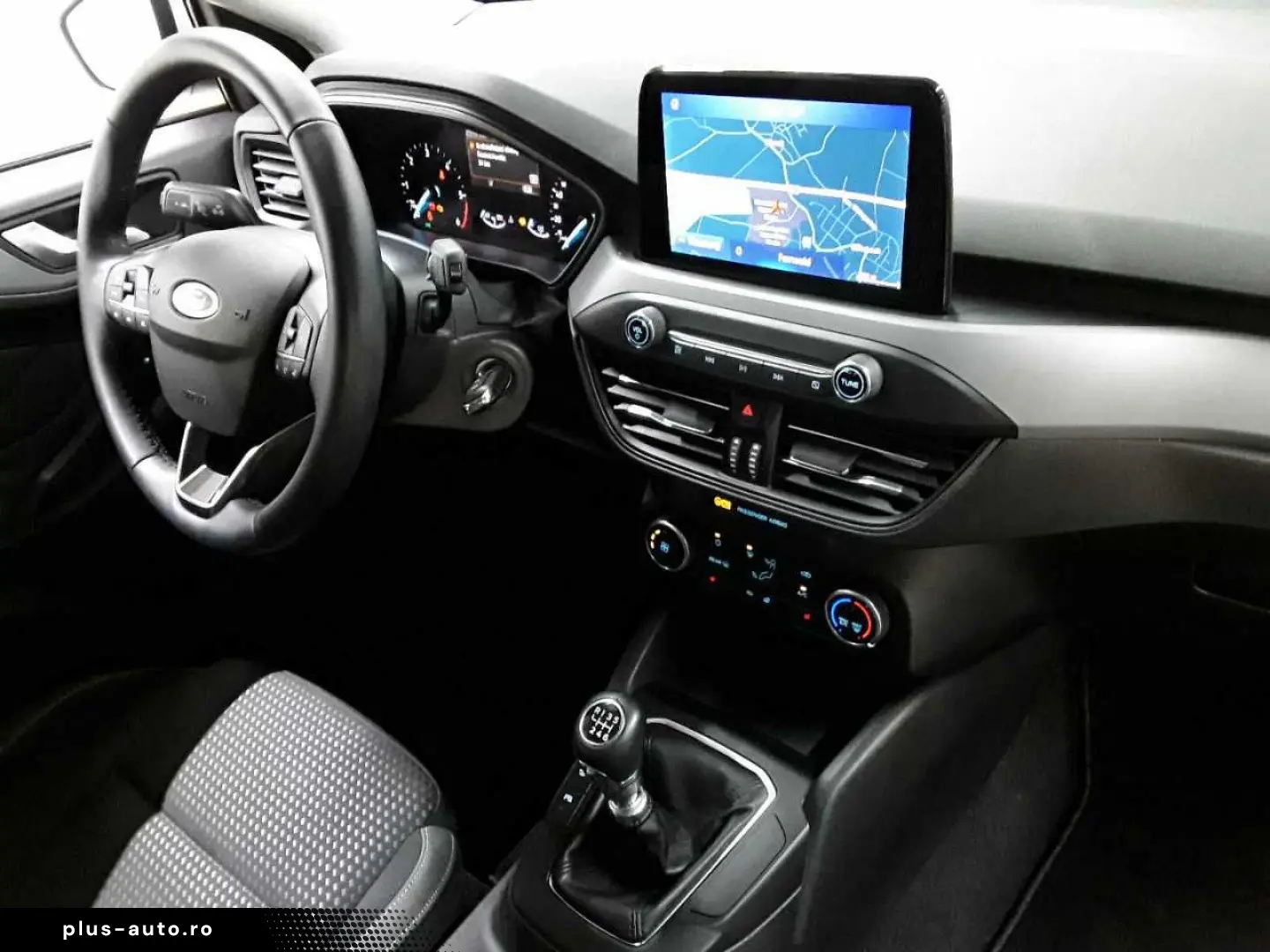 FORD Focus Turnier 1.5 EcoBlue COOL&CONNECT