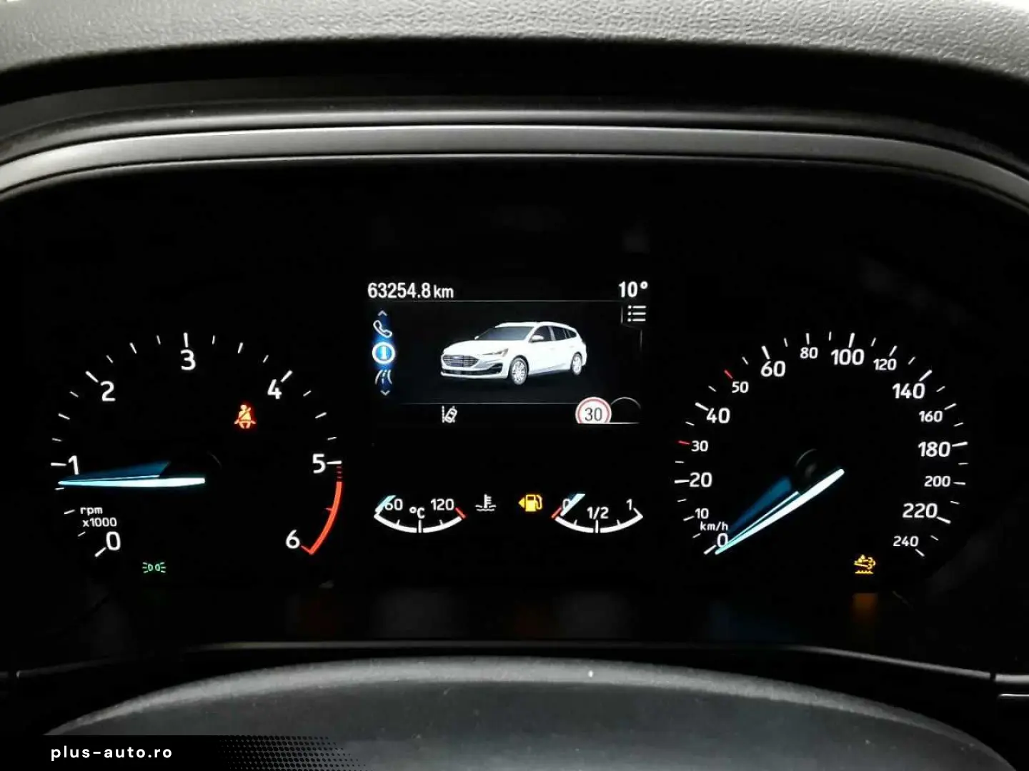 FORD Focus Turnier 1.5 EcoBlue COOL&CONNECT