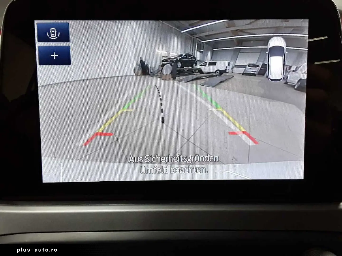 FORD Focus Turnier 1.5 EcoBlue COOL&CONNECT