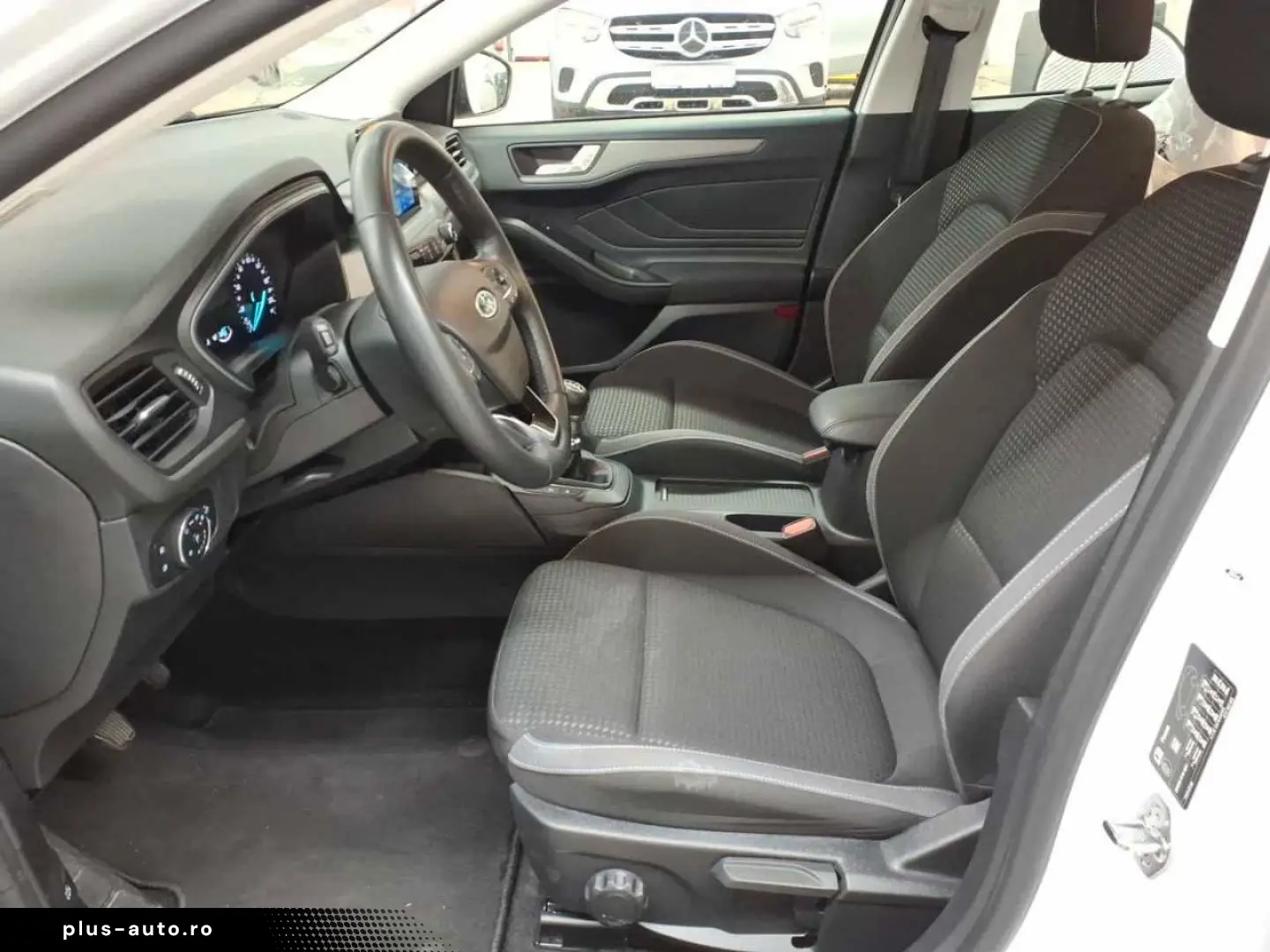 FORD Focus 1.5 EB COOL&CONNECT NAV SHZ