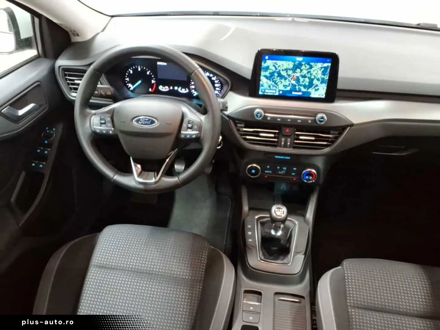 FORD Focus 1.5 EB COOL&CONNECT NAV SHZ