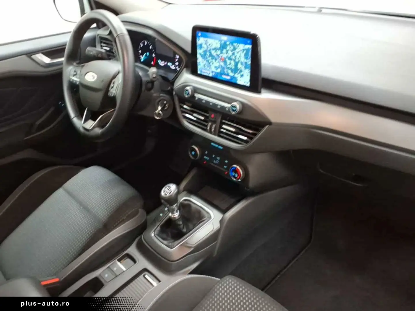 FORD Focus 1.5 EB COOL&CONNECT NAV SHZ